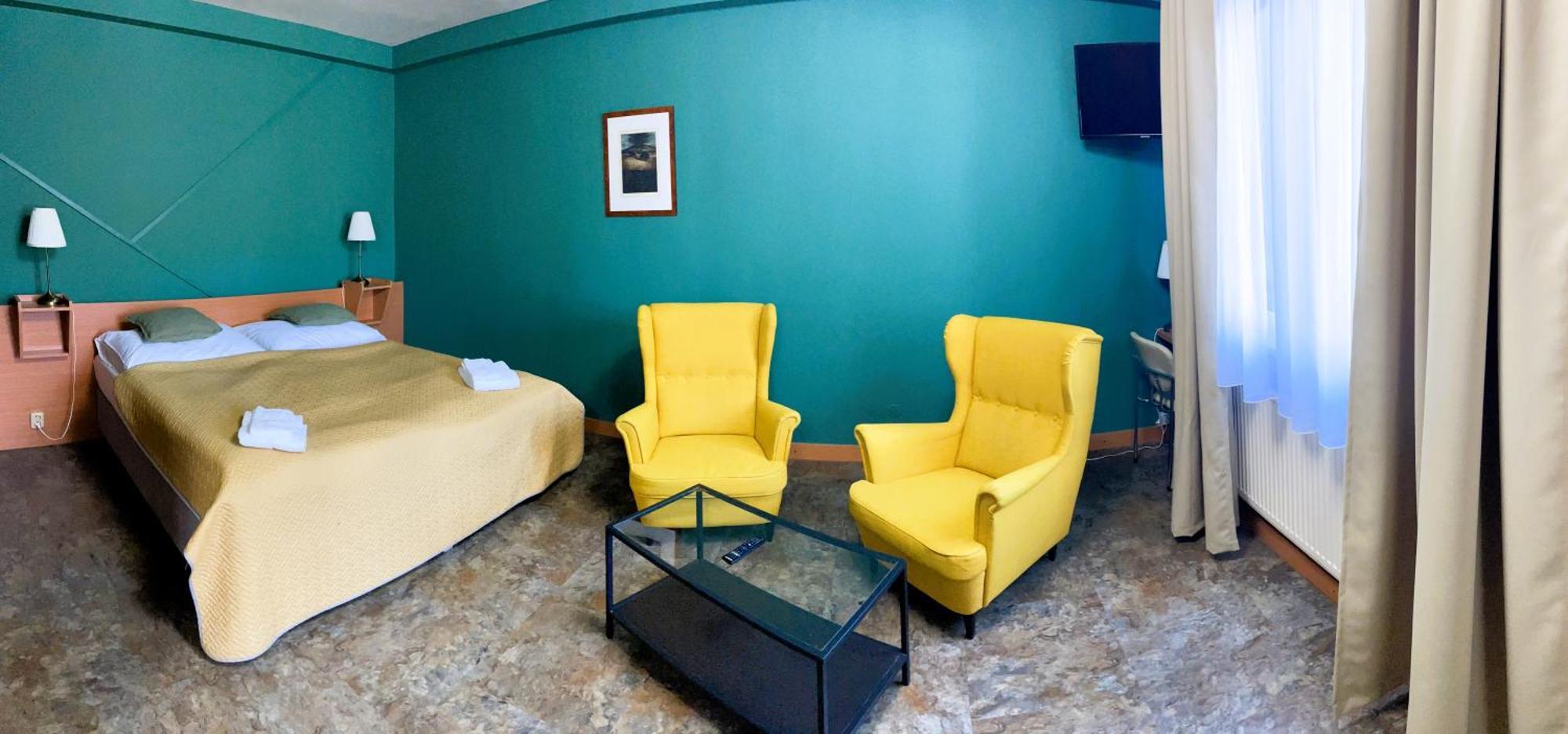 Hotel Benica Benesov  Eksteriør billede