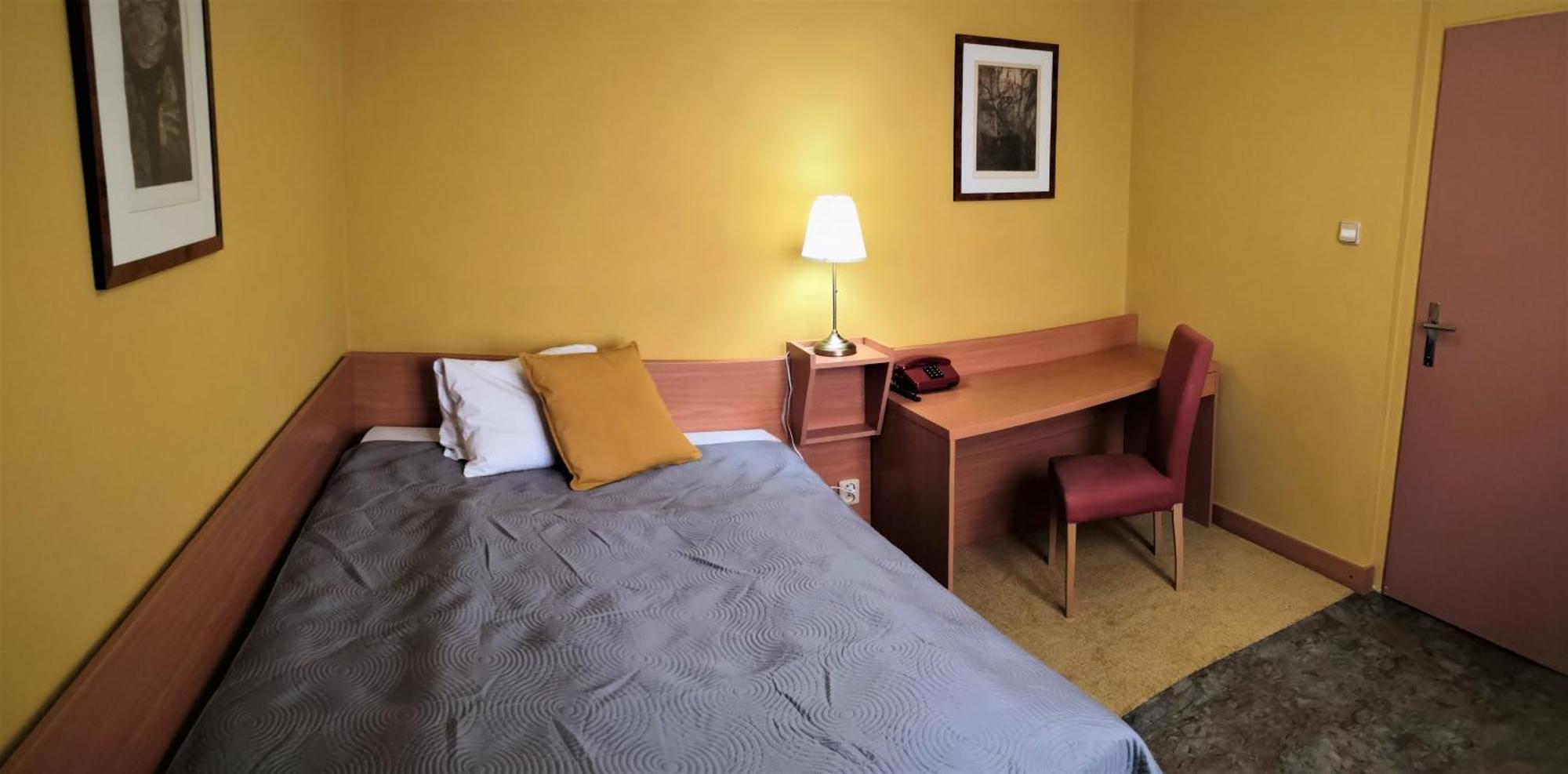 Hotel Benica Benesov  Eksteriør billede